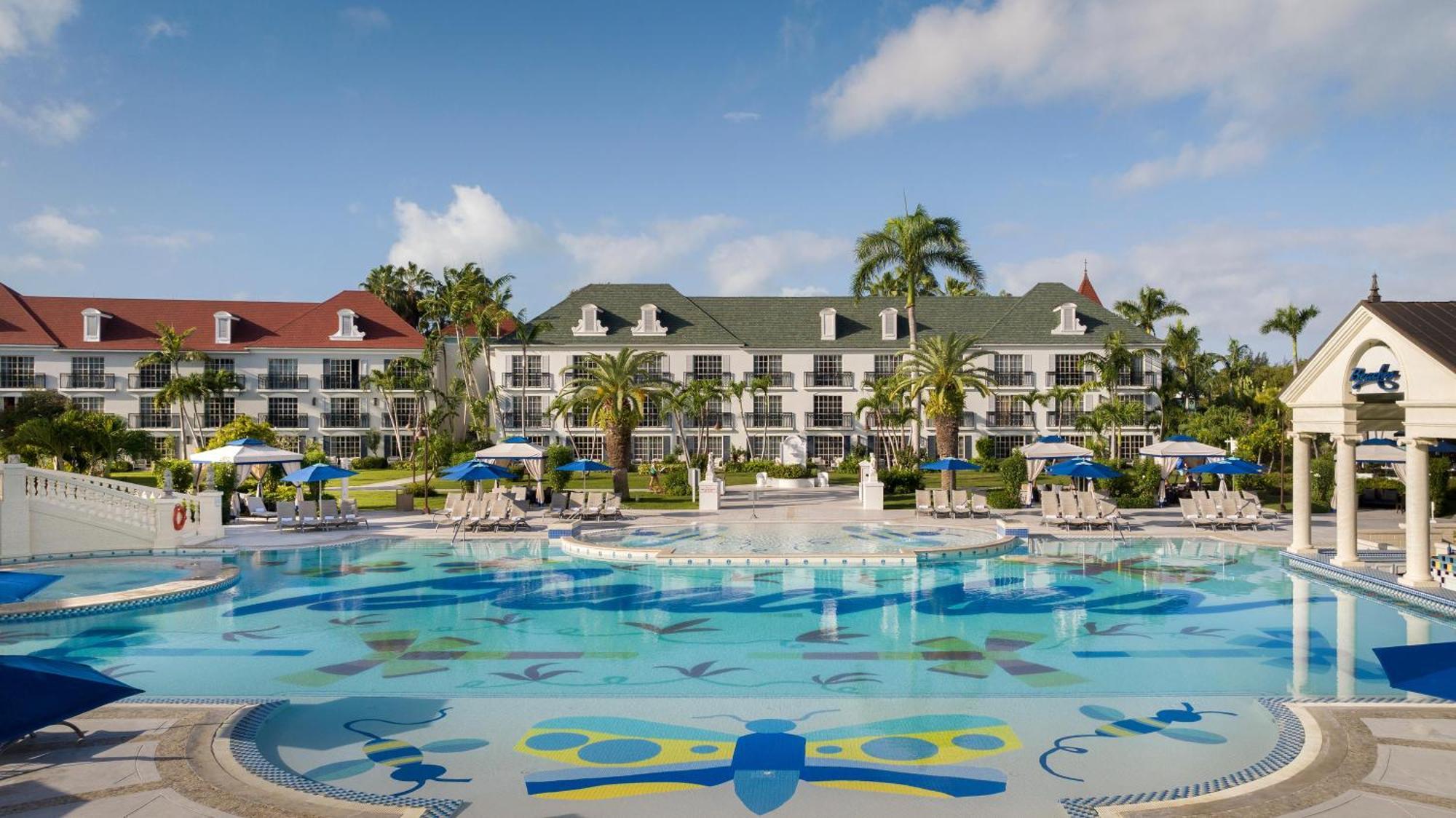 The Bight Settlements Beaches Turks And Caicos Resort Villages And Spa All Inclusive מראה חיצוני תמונה