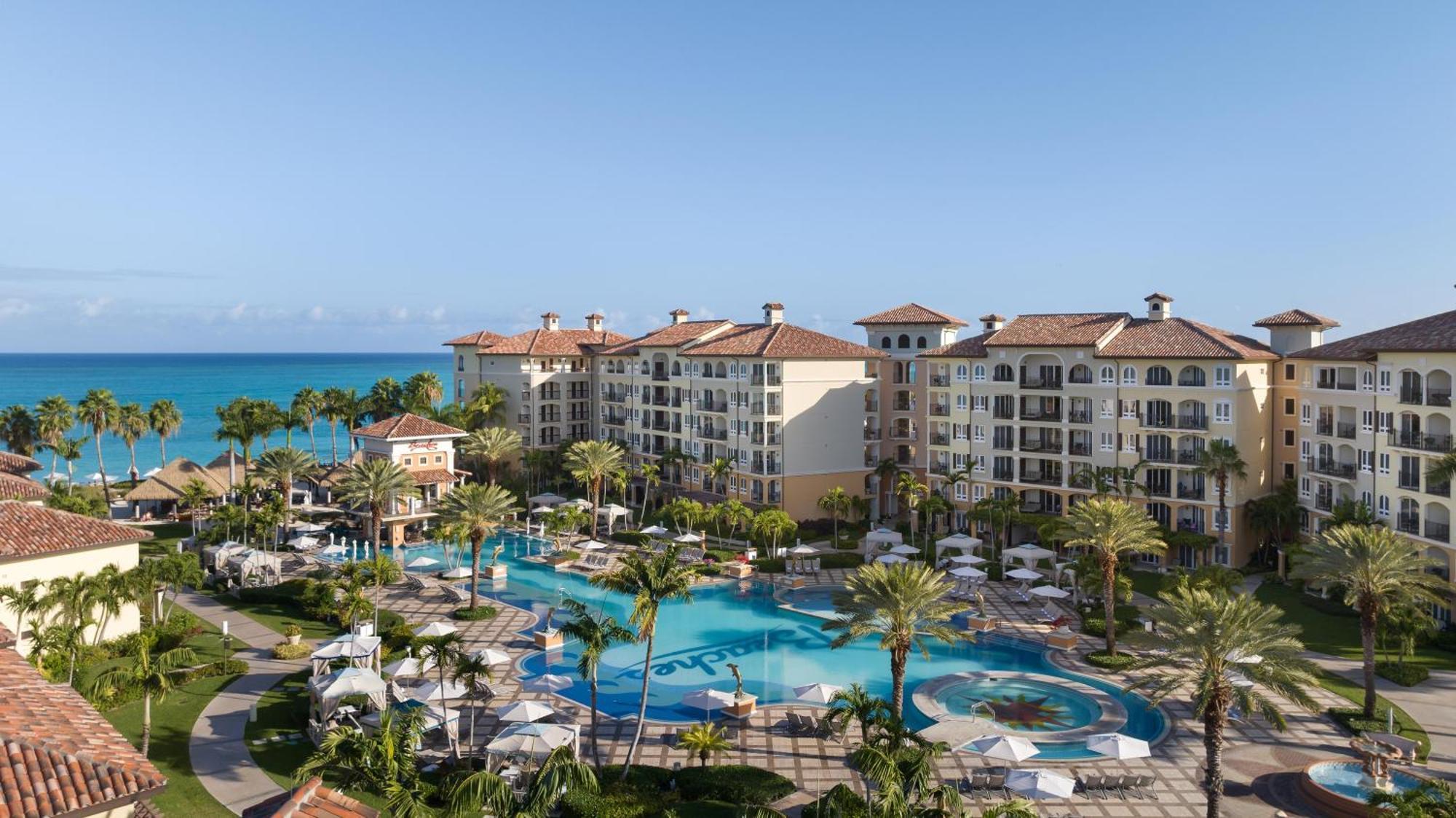 The Bight Settlements Beaches Turks And Caicos Resort Villages And Spa All Inclusive מראה חיצוני תמונה