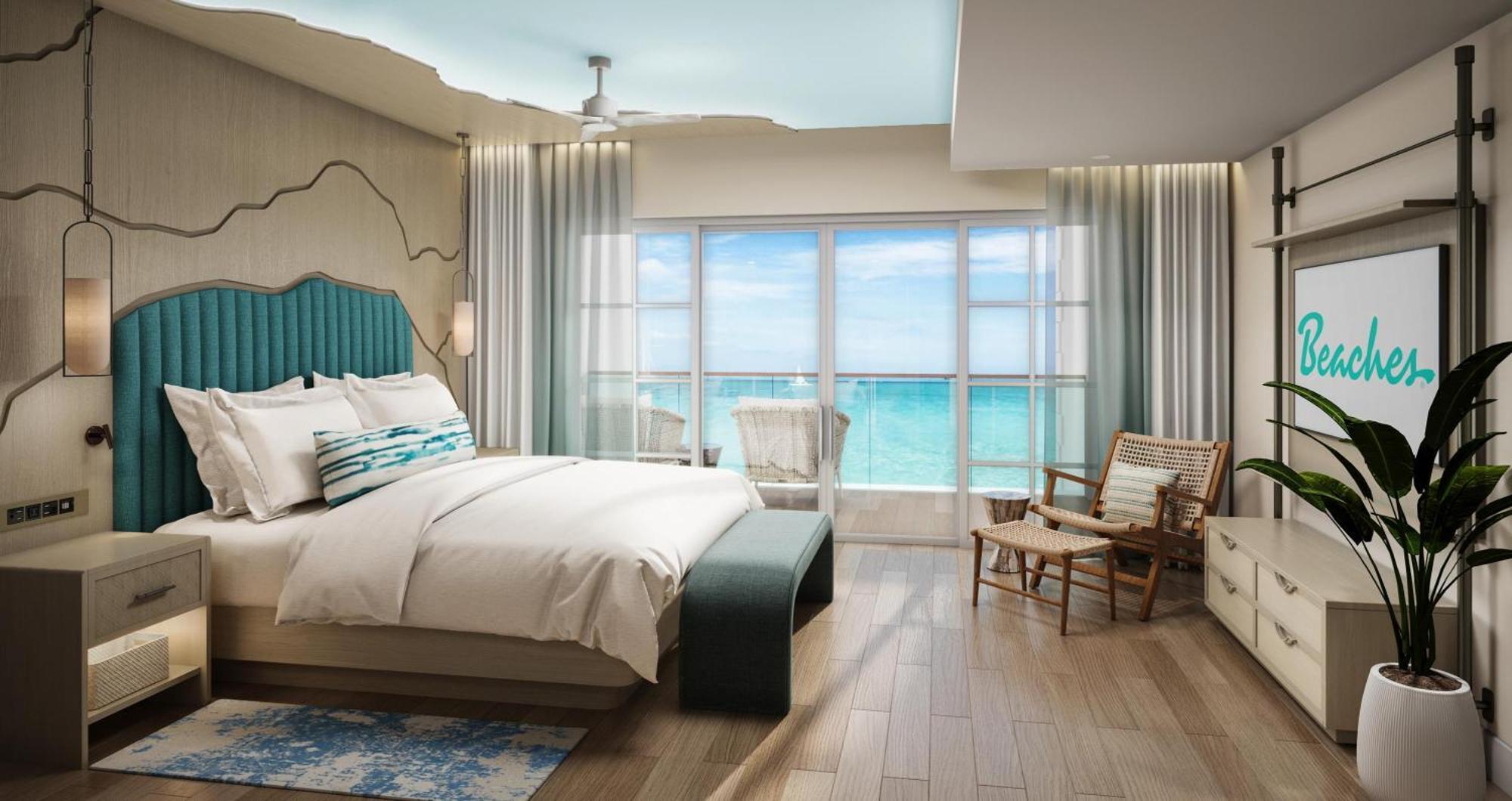 The Bight Settlements Beaches Turks And Caicos Resort Villages And Spa All Inclusive מראה חיצוני תמונה